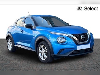 Nissan - Juke