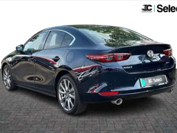 Used Mazda Mazda3 2021 for sale - 74990590: Photo