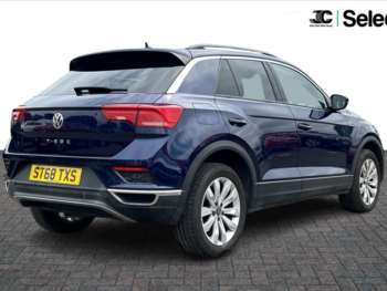 Used Volkswagen T-Roc 2018 for sale - 75109280: Photo