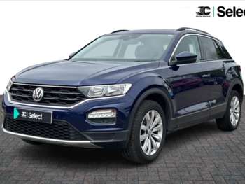 Used Volkswagen T-Roc 2018 for sale - 75109280: Photo