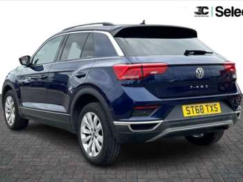 Used Volkswagen T-Roc 2018 for sale - 75109280: Photo