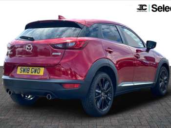 Used Mazda CX-3 2018 for sale - 74978129: Photo