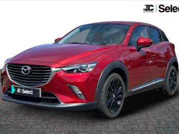 Used Mazda CX-3 2018 for sale - 74978129: Photo