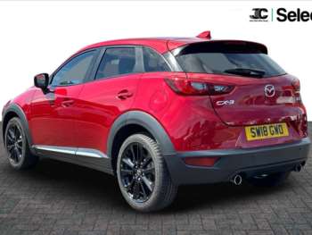 Used Mazda CX-3 2018 for sale - 74978129: Photo