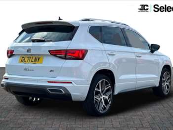 Used SEAT Ateca 2022 for sale - 75311970: Photo