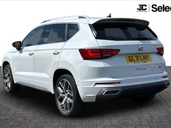 Used SEAT Ateca 2022 for sale - 75311970: Photo