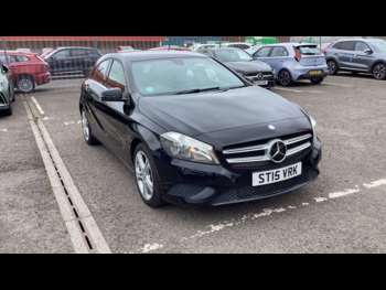 2015 (15) - 1.5 A180 CDI Sport Edition Euro 6 (s/s) 5dr
