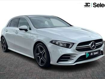 2021 (21) - 2.0 A35 AMG (Executive) SpdS DCT 4MATIC Euro 6 (s/s) 5dr