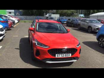 2023 (72) - 1.0T EcoBoost MHEV Active Euro 6 (s/s) 5dr