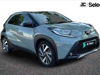 2024 (24) - 1.0 VVT-i Exclusive Euro 6 (s/s) 5dr