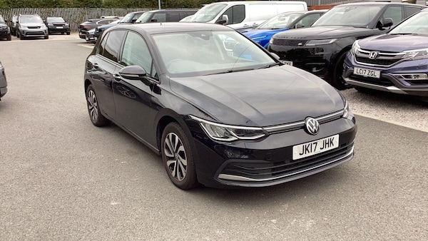 Used Volkswagen Golf 2021 for sale - 76188729: Photo 1