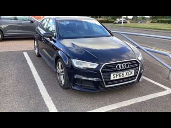 2016 (66) - 1.4 TFSI CoD S line Sportback Euro 6 (s/s) 5dr