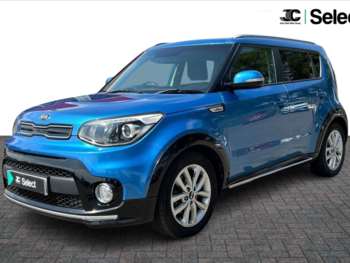 Used Kia Soul 2018 for sale - 74887768: Photo
