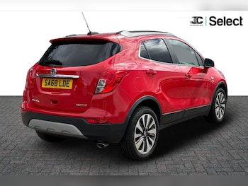 Used Vauxhall Mokka X 2018 for sale - 75493150: Photo