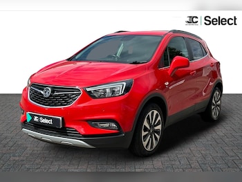Used Vauxhall Mokka X 2018 for sale - 75493150: Photo