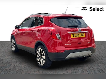 Used Vauxhall Mokka X 2018 for sale - 75493150: Photo