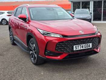 Used MG MG HS 2024 for sale - 75050534: Photo