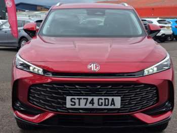 Used MG MG HS 2024 for sale - 75050534: Photo