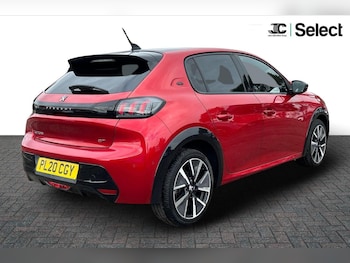 Used Peugeot E-208 2020 for sale - 75884434: Photo