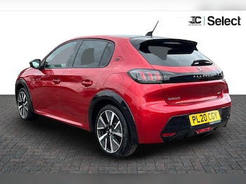 Used Peugeot E-208 2020 for sale - 75884434: Photo