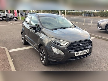 2020 (20) - 1.0T EcoBoost GPF ST-Line SUV 5dr Petrol Manual Euro 6 (s/s) (125 ps)