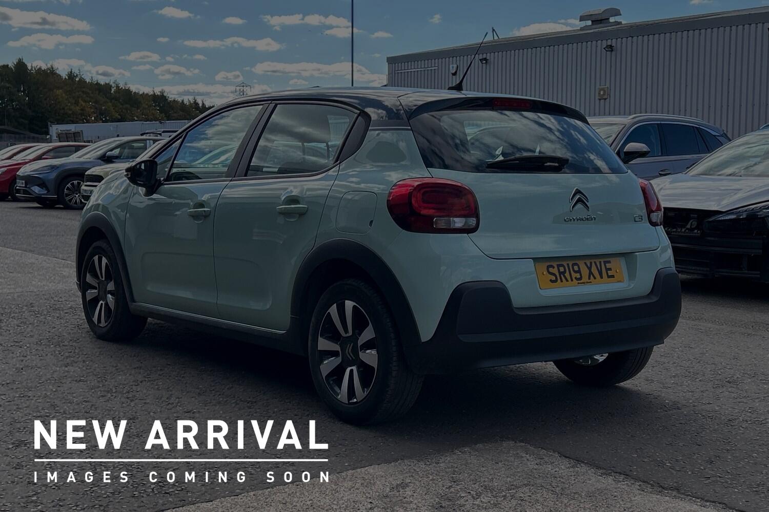 Used Citroen C3 2019 for sale - 76013591: Photo 3