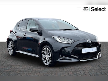 2023 (73) - 1.5 VVT-h Excel Hatchback 5dr Petrol Hybrid E-CVT Euro 6 (s/s) (116 ps)
