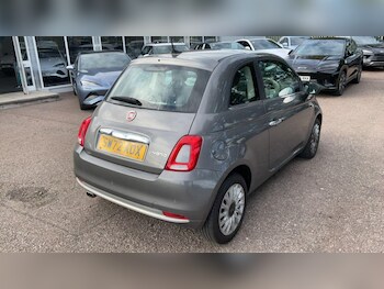 Used Fiat 500 2022 for sale - 75883446: Photo