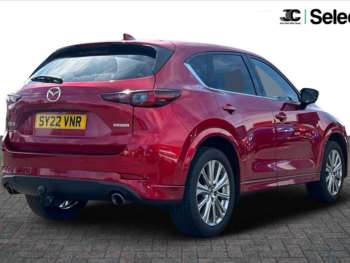 Used Mazda CX-5 2022 for sale - 75166180: Photo
