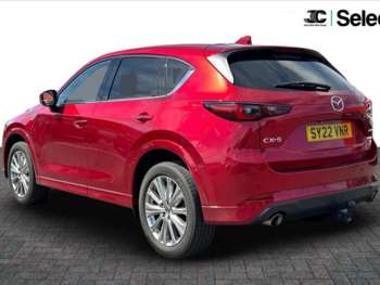 Used Mazda CX-5 2022 for sale - 75166180: Photo