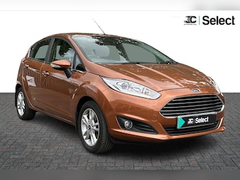 2015 (15) - 1.0T EcoBoost Zetec Euro 6 (s/s) 5dr
