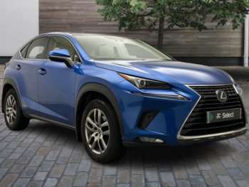 2020 (70) - 2.5 300h E-CVT 4WD Euro 6 (s/s) 5dr