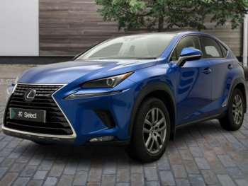 Used Lexus NX 2020 for sale - 74861956: Photo
