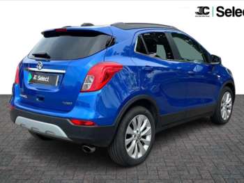 Used Vauxhall Mokka X 2017 for sale - 74920105: Photo