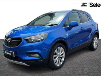 Used Vauxhall Mokka X 2017 for sale - 74920105: Photo