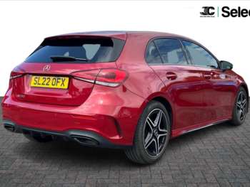 Used Mercedes-Benz A-Class 2022 for sale - 75051939: Photo