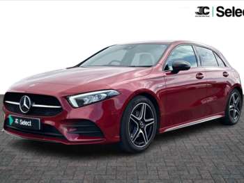 Used Mercedes-Benz A-Class 2022 for sale - 75051939: Photo