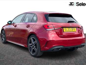 Used Mercedes-Benz A-Class 2022 for sale - 75051939: Photo