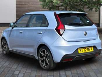 Used MG MG3 2023 for sale - 75174378: Photo