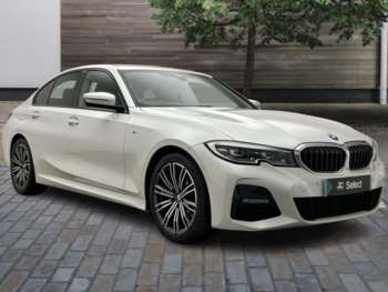 2019 (69) - 2.0 320i M Sport Auto xDrive Euro 6 (s/s) 4dr