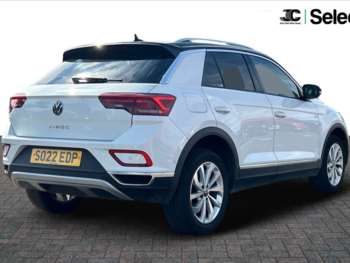 Used Volkswagen T-Roc 2022 for sale - 75154619: Photo