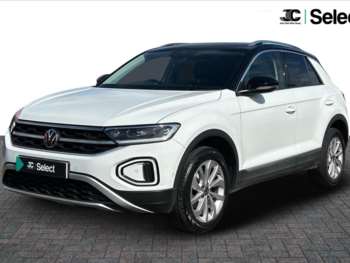 Used Volkswagen T-Roc 2022 for sale - 75154619: Photo