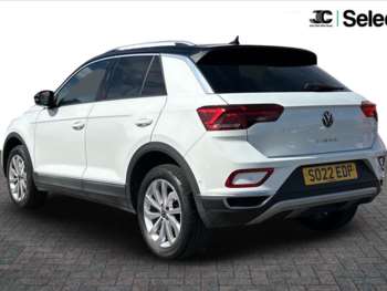 Used Volkswagen T-Roc 2022 for sale - 75154619: Photo