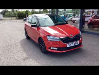 2021 (71) - 1.0 TSI Colour Edition Euro 6 (s/s) 5dr
