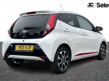 Used Toyota AYGO 2021 for sale - 75051994: Photo