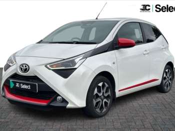 Used Toyota AYGO 2021 for sale - 75051994: Photo