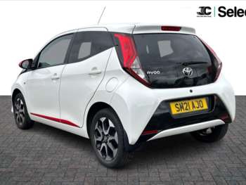 Used Toyota AYGO 2021 for sale - 75051994: Photo