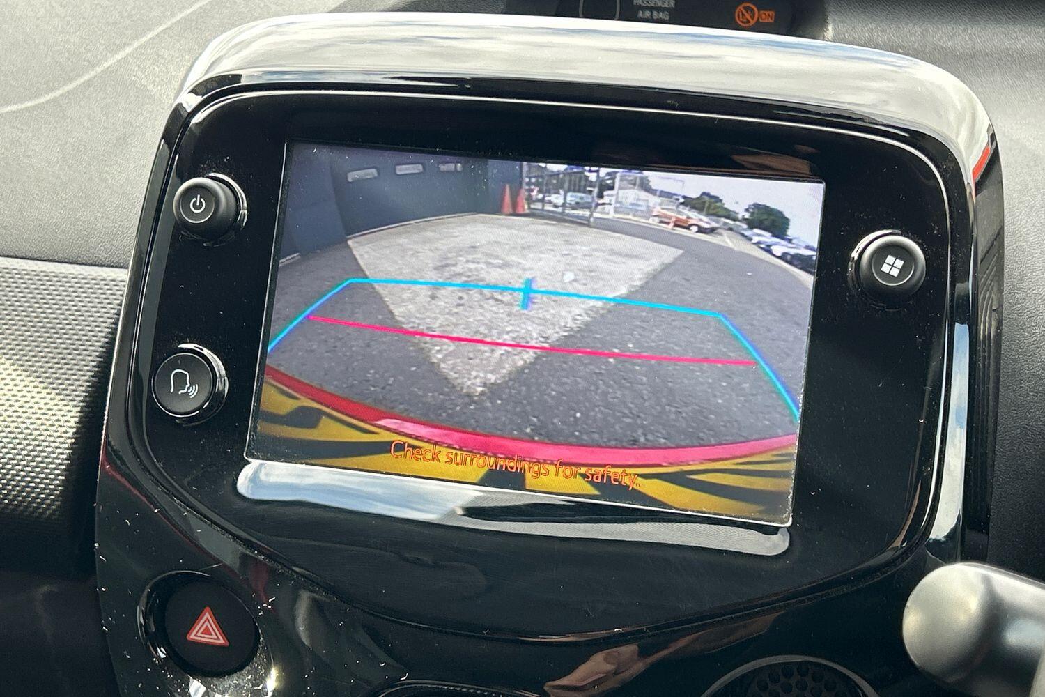 Vehicle 22