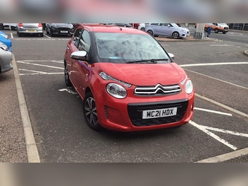 Used Citroen C1 2021 for sale - 75635175: Photo