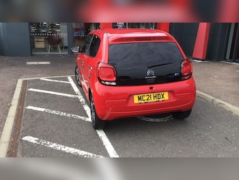 Used Citroen C1 2021 for sale - 75635175: Photo